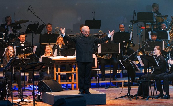 Концертная программа «Нескучный концерт»