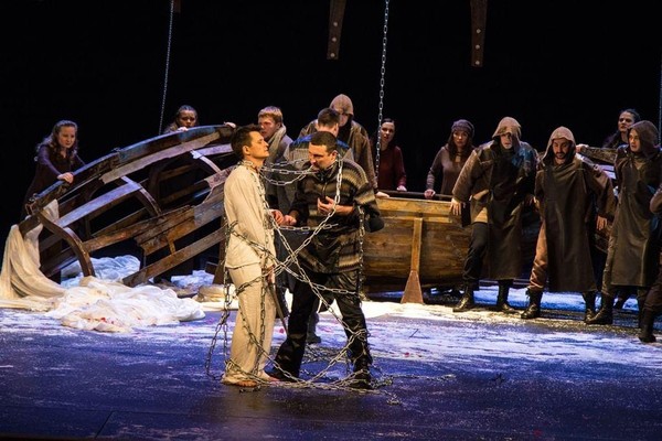 Спектакль «Гамлет»