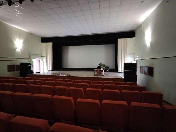 Встреча «Известные люди Тамбовского края. И. А. Шатров, В. И. Агапкин»