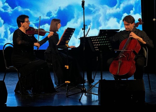 Концерт «Музыка сияющего Моцарта»