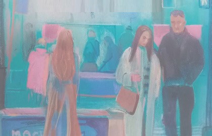 Код искусства: #АРТ365