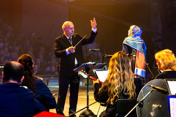 Концерт «Музыкальные родники Дагестана»