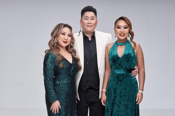 Концерт «Звездный вечер Бурятии»