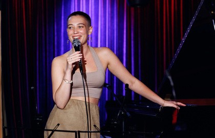 Держи пять с Анастасией Родной