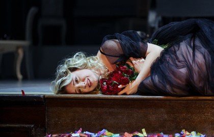 Бесприданница