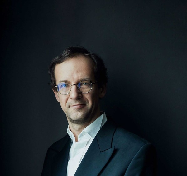 Романтичный Бах