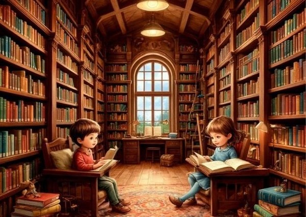 Литературная гостиная «Путешествие в страну детства со стихами Михалкова»