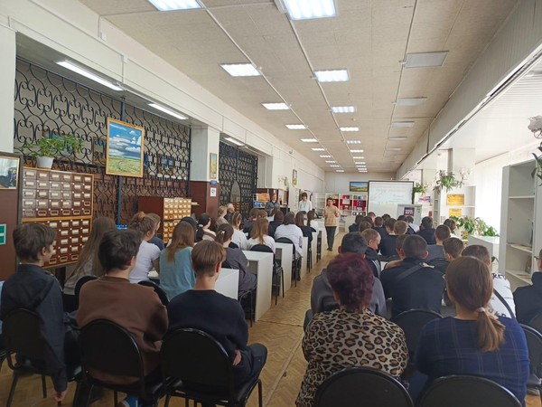 VII городской антинаркотической молодежный форум «Вне зависимости»