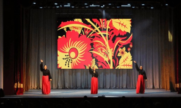 «Голоса одной Родины»