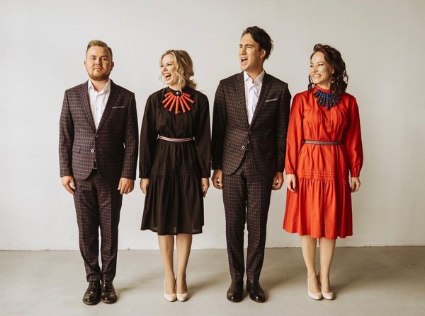 Концерт «Край родной»