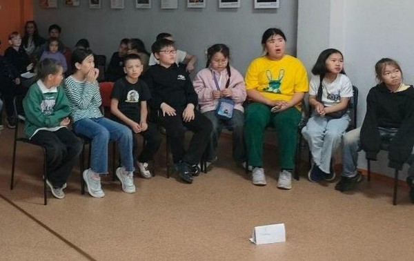 Интерактивная игра «Финансовое путешествие»