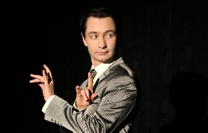 Наш Андрей Миронов