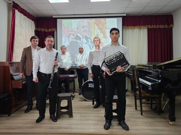 Концерт «Вечера мугама»