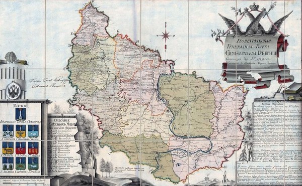 «Симбирская губерния»