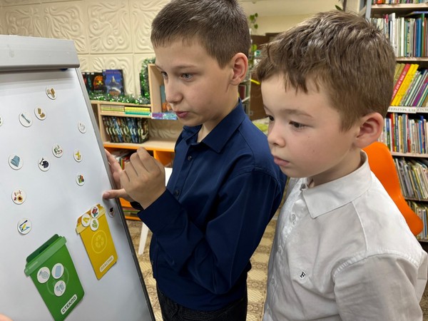 Экоурок «Сортировать нельзя выбросить»