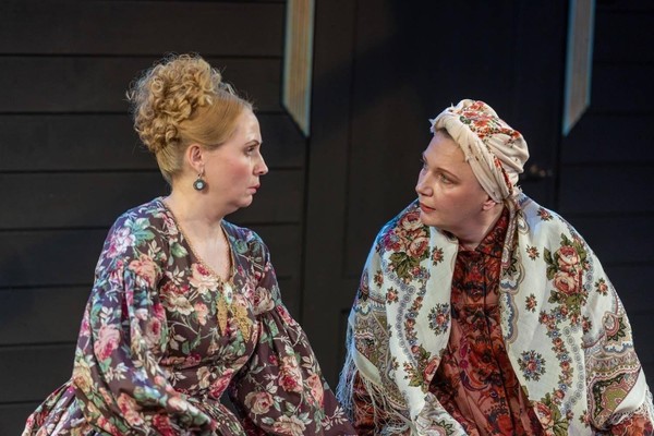 Спектакль «Не все коту масленица»