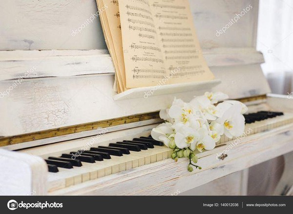 Отчетный концерт отделения общего фортепиано