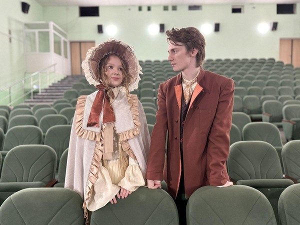 Спектакль «Барышня-крестьянка»