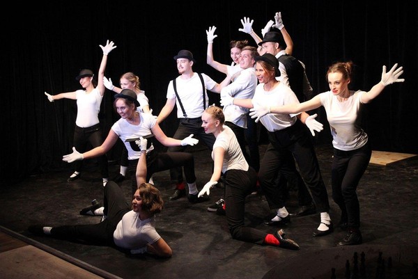 Мастер-класс по созданию сценического образа на основе биографического материала