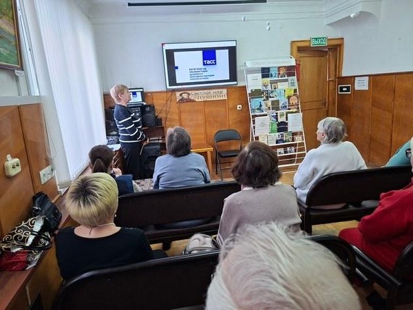 Информационный час «Культурно-историческое наследие карачаевского народа»