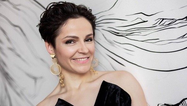 Концерт Биг-бэнда Владимира Толкачева и Карины Кожевниковой