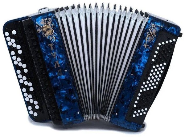 Отчëтный концерт народного отделения ДМШ №3