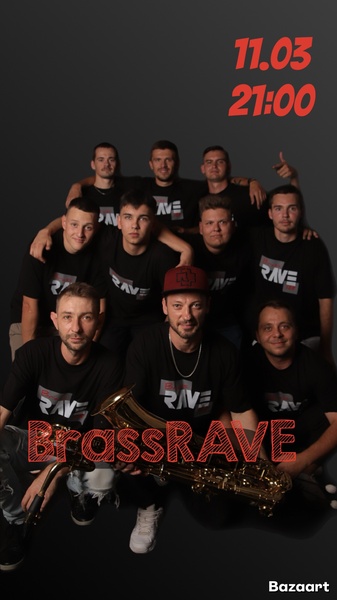 Brass rave