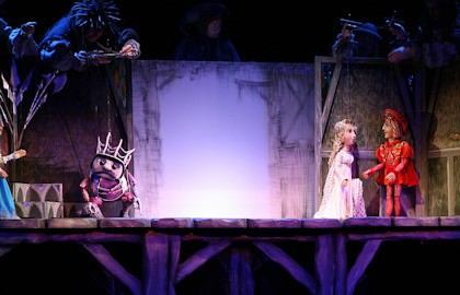 Златовласка