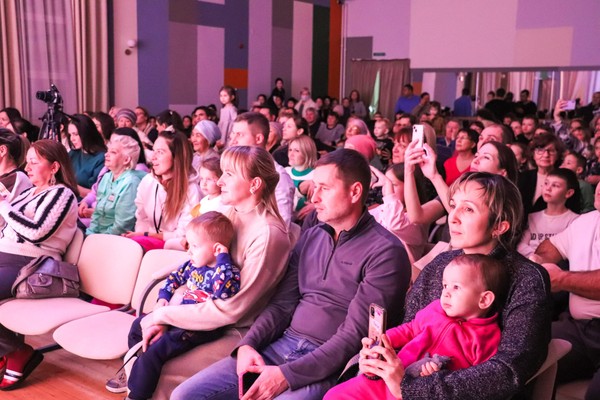 лекция «Открытый космос» совместно с БП