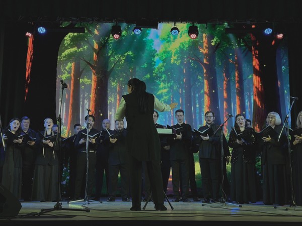 Концерт «Песни любимых героев»