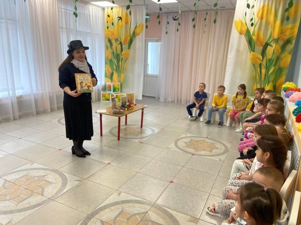 Праздник поэзии «Красота»