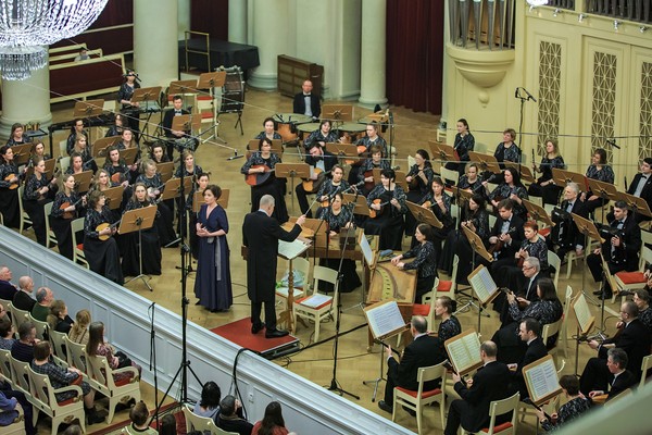 Серенада весны