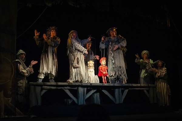 Златовласка