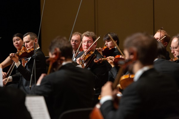 Концерт «Бах. Вивальди. Путь к свету. Концерт в темноте»