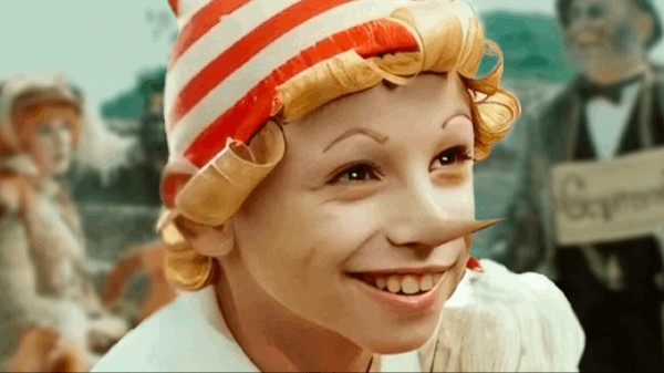 Просмотр фильма «Приключения Буратино»