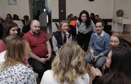 Клуб коммуникационных игр