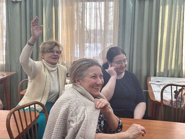 Первый в космосе блиц-опрос, посвящённый 92-летию Юрия Гагарина