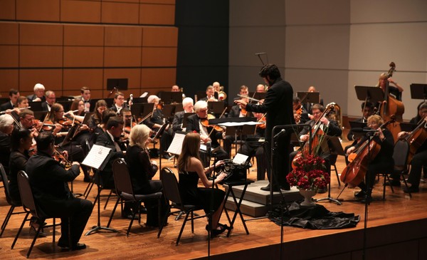 Программа «Мировая классика в исполнении симфонического оркестра»