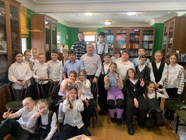 «Кухня писателя»