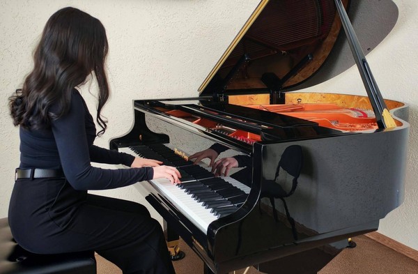 Концерт в детской школе искусств № 1