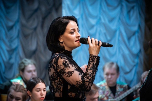 Концерт «Песня, ставшая жизнью…»