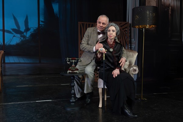 Деревья умирают стоя