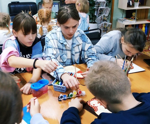 «Роспись по дереву»