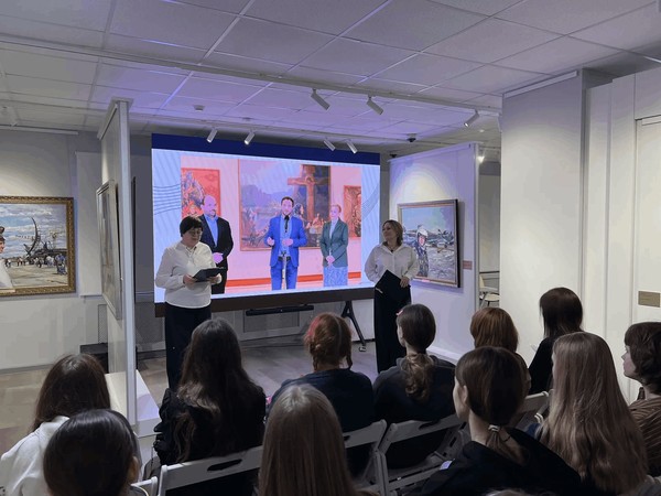 Лекторий «Старый Оскол в творчестве Аллы Филимоновой»