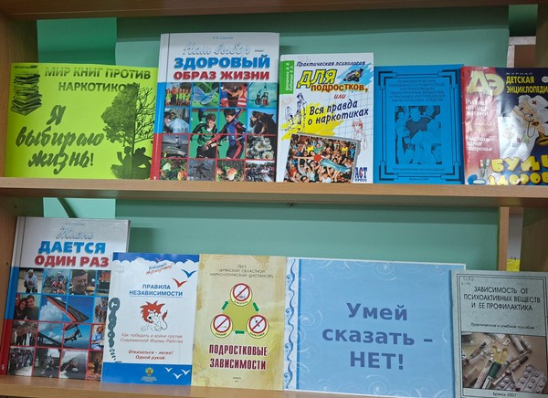 Познавательный час «Остановись и подумай»