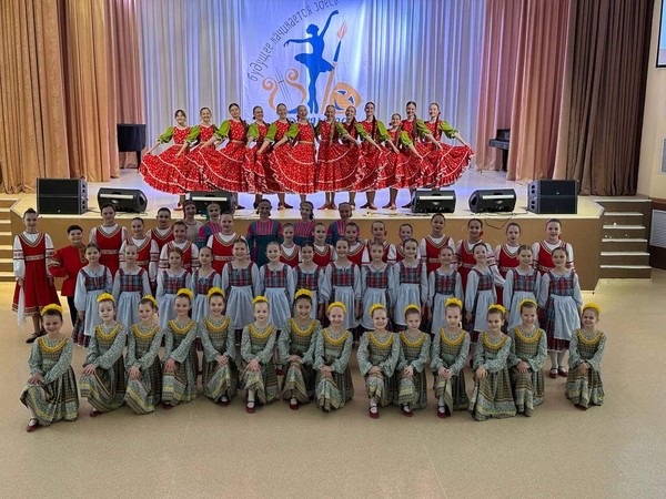 Есть в марте день особый