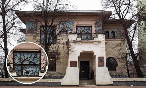 Лекция «Русский Модерн: Поиск национальной идентичности через декоративность»