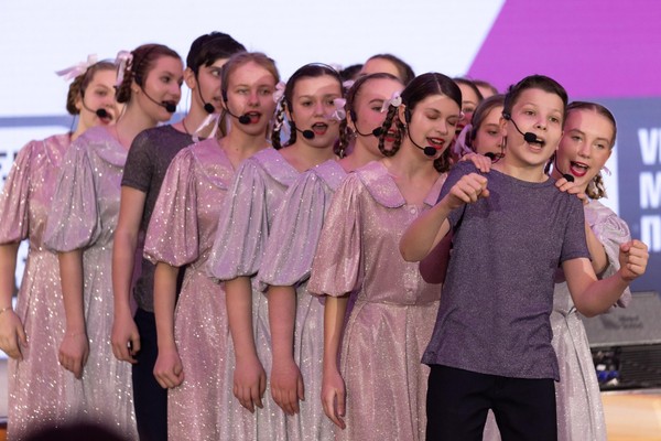 Финал IV Семейного конкурса «Взрослые и дети «Непоседы» 2025-2026