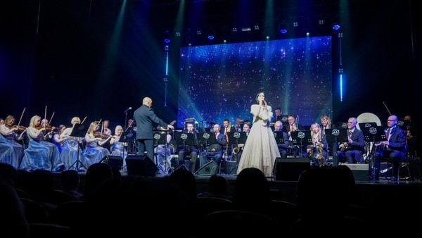 Концерт «Песни о любви»