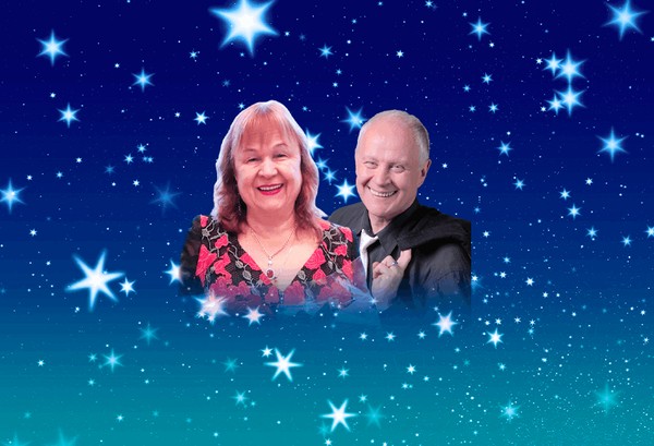 Концерт Виктора Кривоноса и поэта Валентины Сергеевой «Зовут нас звезды»